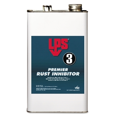 #3 1GAL BOTTLE RUST INHIBITOR HEAVY DUTY